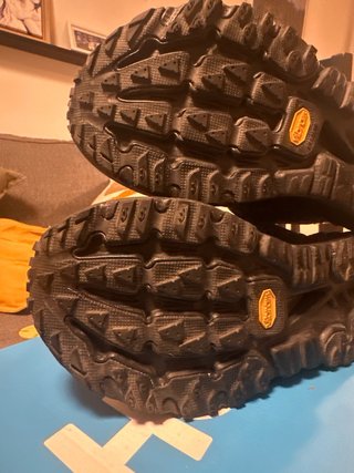 Zapatillas Hoka Mafate X Trail Running Talla 43.5