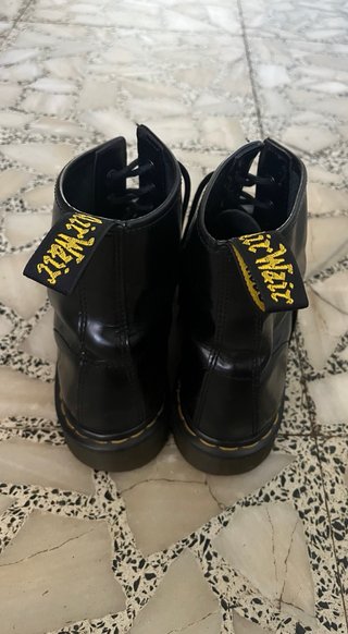 Botas Dr. Martens talla 40