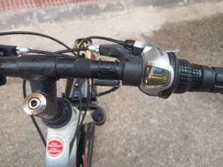 Bicicleta Montaña 24" Infantil para niños y niñas