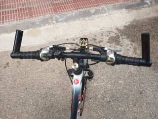 Bicicleta Montaña 24" Infantil para niños y niñas