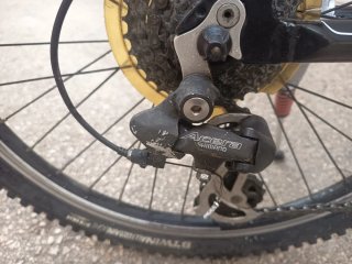 Bicicleta Montaña 24" Infantil para niños y niñas