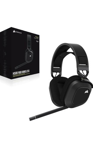 Corsair HS80 RGB Wireless Auriculares Gaming