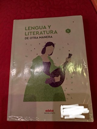 Lote libros 1 bachiller ciencias social salesianos