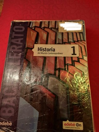 Lote libros 1 bachiller ciencias social salesianos