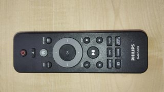 Mando a distancia Philips DVD Player