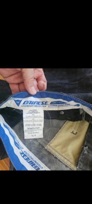 Pantalones Moto Mujer Dainese Negros