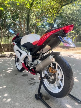 Aprilia RS 125 2t