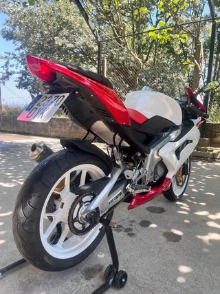Aprilia RS 125 2t