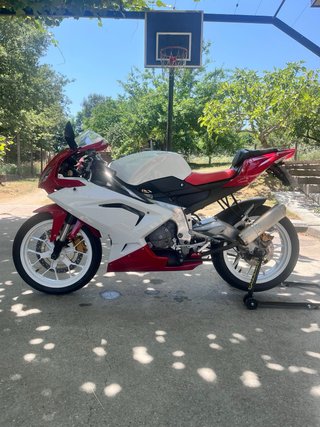 Aprilia RS 125 2t