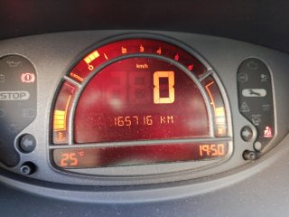Renault Modus 2005