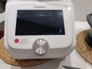 Robot Cocina Silvercrest Poco Uso