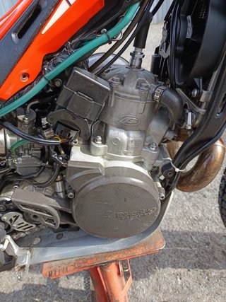 Beta Evo 300cc trial