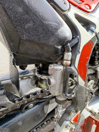 Beta Evo 300cc trial