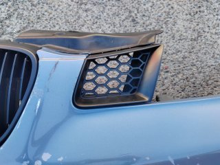 Parachoques Seat Ibiza FR 2007