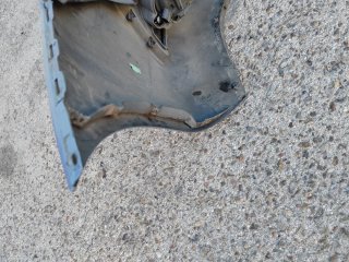 Parachoques Seat Ibiza FR 2007