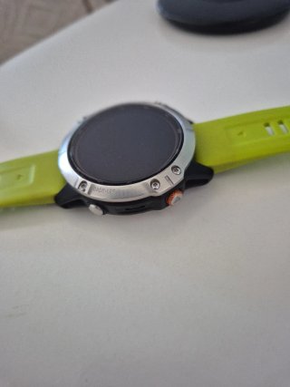 Reloj Garmin Fenix 6 Solar + 5 correas de regalo