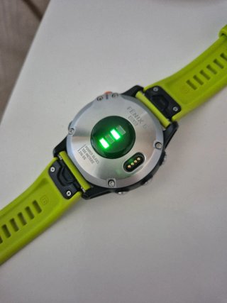 Reloj Garmin Fenix 6 Solar + 5 correas de regalo
