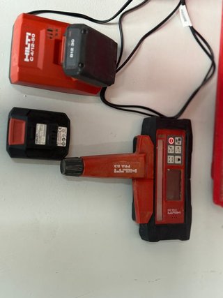 Láser Hilti PR 30-HVS