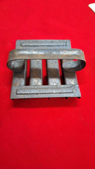 Cepillos antiguos para caballos