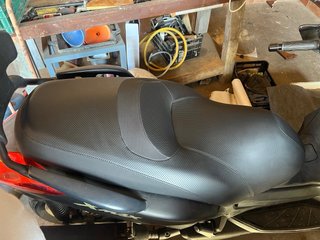 Yamaha XMAX 250 Negra