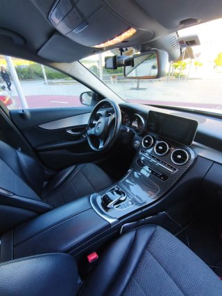 Mercedes-Benz Clase C 2015