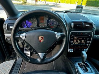 Porsche Cayenne DIESEL 2010