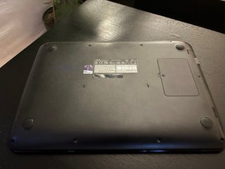 Portátil ASUS P302L Intel Core i3