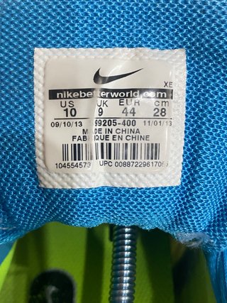 Zapatillas running NIKE Pegasus de 30º aniversario