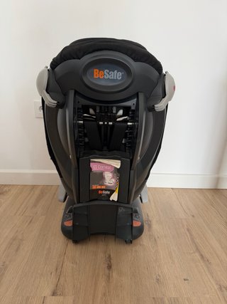 Silla coche BeSafe IZI Comfort X3