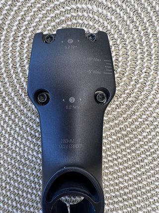 Potencia Carbono Trek Madone SLR 6 Gen 6