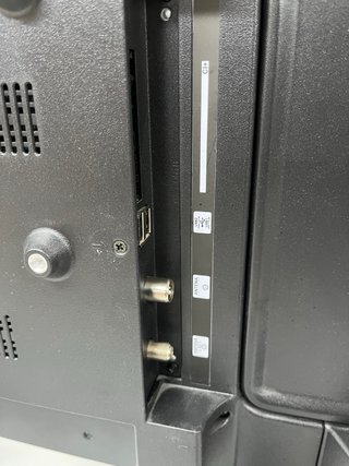 TV TD SYSTEM estropeada (enciende LED)