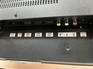 TV TD SYSTEM estropeada (enciende LED)
