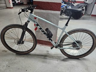 Bicicleta Trek MTB