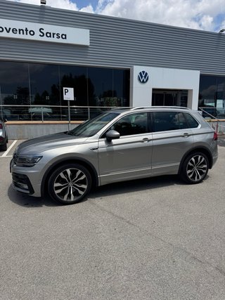 VW Tiguan Sport R-Line 2.0TDi 190cv 4Motion DSG