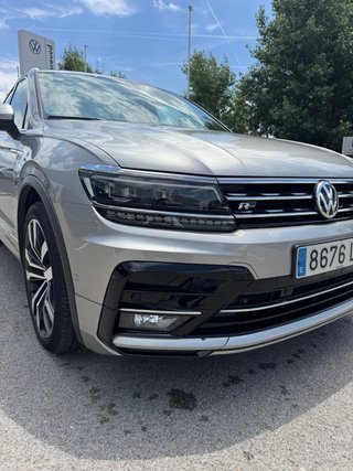 VW Tiguan Sport R-Line 2.0TDi 190cv 4Motion DSG