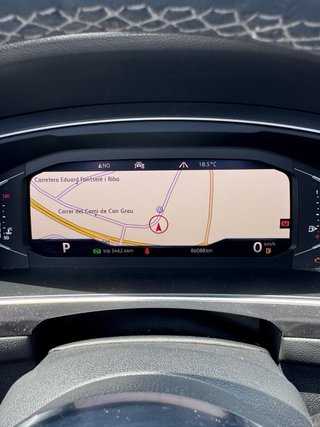VW Tiguan Sport R-Line 2.0TDi 190cv 4Motion DSG