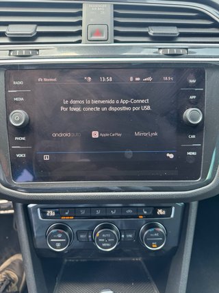 VW Tiguan Sport R-Line 2.0TDi 190cv 4Motion DSG