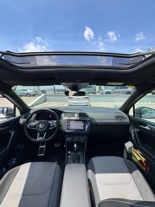 VW Tiguan Sport R-Line 2.0TDi 190cv 4Motion DSG