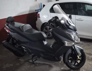 Sym Joymax 17000km