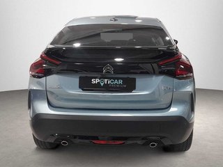 Citroën C4 PureTech 130 S&S EAT8 Plus