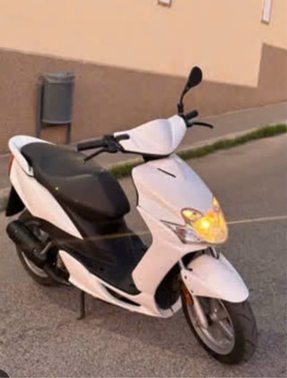 Despiece Yamaha Jog RR