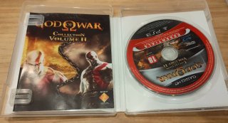God of War Collection Vol. II PS3 Essential