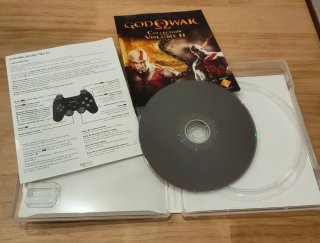 God of War Collection Vol. II PS3 Essential