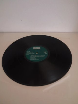 Keith Jarrett,  Jan Garbarek -Luminessence Vinilo