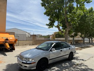 Volvo S40 2000