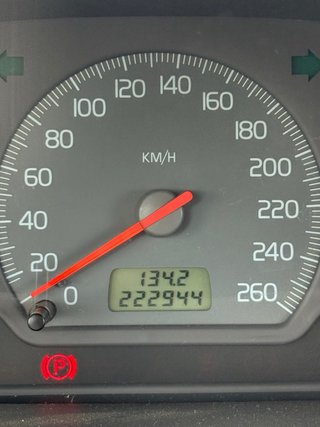 Volvo S40 2000