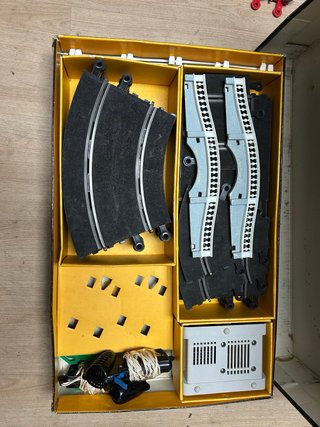 Caja Scalextric RC-24 Rallye Competición