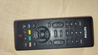 Mando a distancia Philips