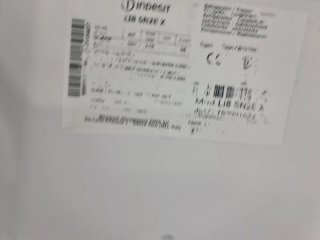Nevera Indesit A++