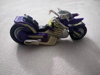 Biker Mice from Mars Figuras Coleccionables